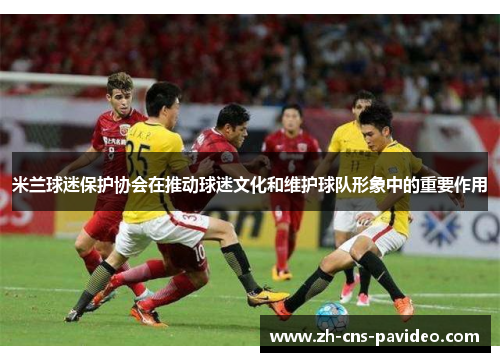 米兰球迷保护协会在推动球迷文化和维护球队形象中的重要作用 米兰球迷保护协会在推动球迷文化和维护球队形象中的重要作用