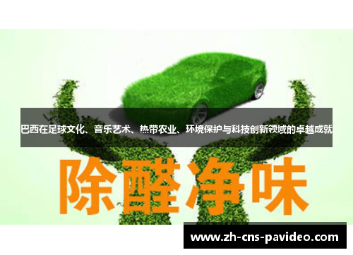 巴西在足球文化、音乐艺术、热带农业、环境保护与科技创新领域的卓越成就 巴西在足球文化、音乐艺术、热带农业、环境保护与科技创新领域的卓越成就