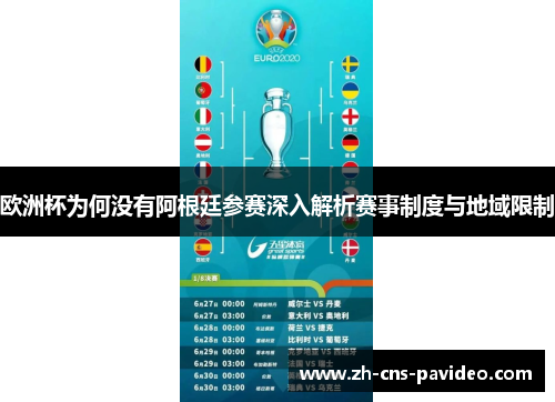 欧洲杯为何没有阿根廷参赛深入解析赛事制度与地域限制 欧洲杯为何没有阿根廷参赛深入解析赛事制度与地域限制