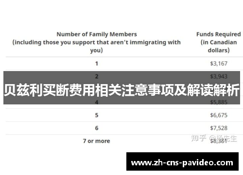 贝兹利买断费用相关注意事项及解读解析 贝兹利买断费用相关注意事项及解读解析